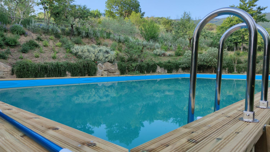 Sport & Beauty 2, Agriturismo I Cedri, Arezzo