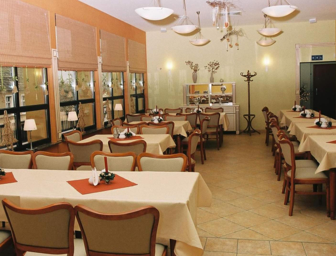 Food & Drinks 2, Hotel Piast, Gryfino