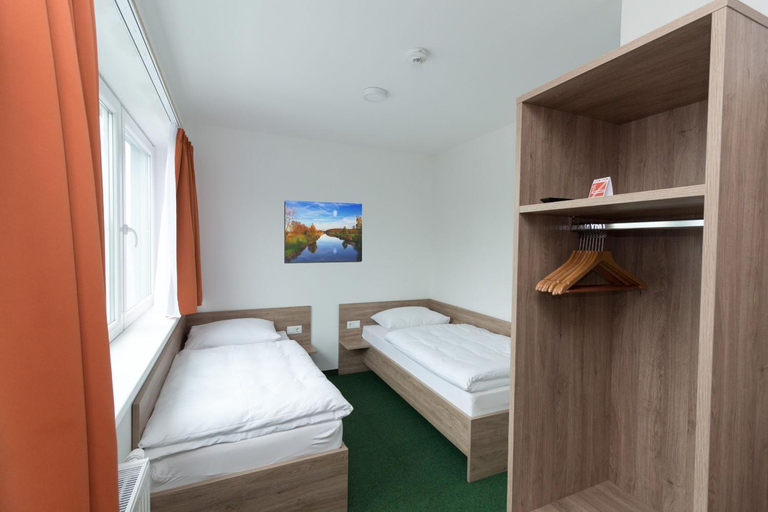 Bedroom 2, WinBudget "bed&breakfast" Guntramsdorf, Mödling
