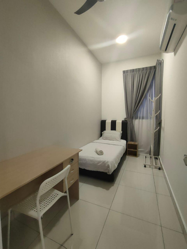 Bedroom 2, Econest Apartment Eco Botanic Educity Nusajaya , Johor Bahru