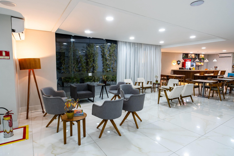 Food & Drinks 5, Stop Way Hotel Fortaleza, Fortaleza