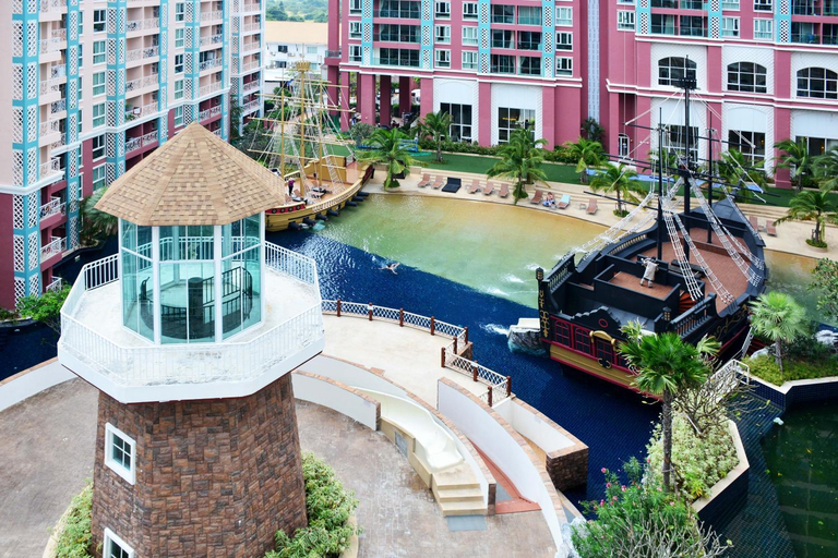 Sport & Beauty 2, Grande Caribbean Resort Pattaya, Pattaya