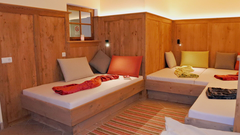 Bedroom 3, Activehotel Diana, Bolzano
