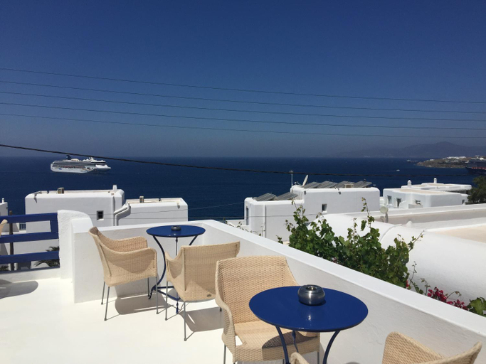 Others 2, Hotel Spanelis, South Aegean