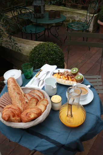 Food & Drinks 5, Le 66, Paris