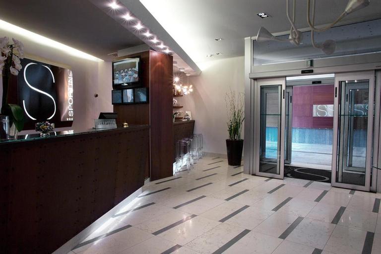 Public Area 3, Hotel Sporting Cologno, Milano