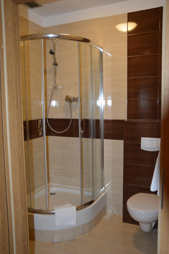 Bathroom 2, Centrum Browar, Strzelce