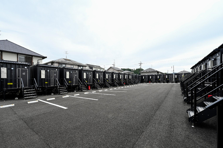 Exterior & Views 2, HOTEL R9 The Yard Shoo, Shōō
