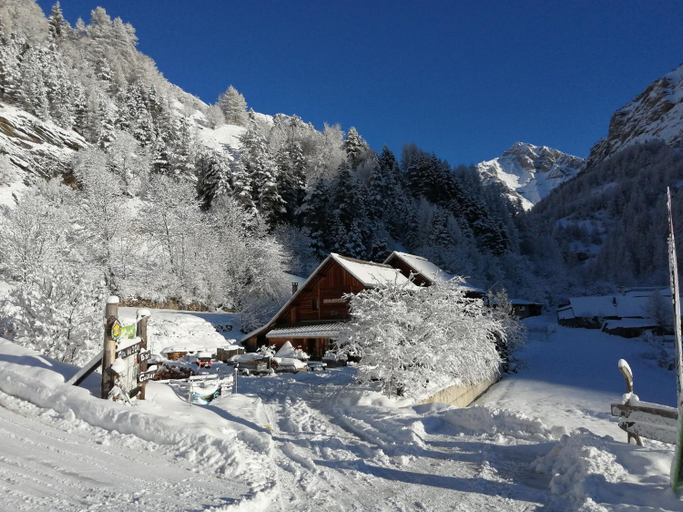Others 4, Gite les 3 cols, Hautes-Alpes