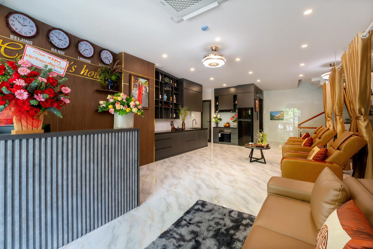 Public Area 2, Hannah's House, Da Nang