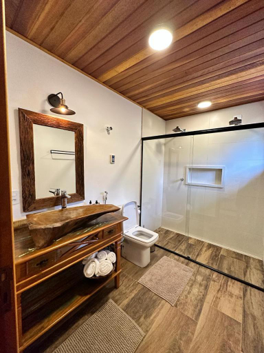 Bathroom 3, Flor de Minas, Camanducaia
