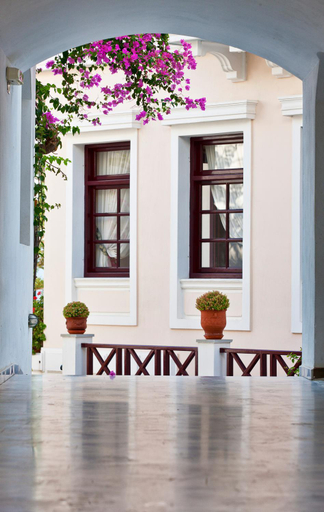 Exterior & Views 1, Veggera Beach Hotel, South Aegean
