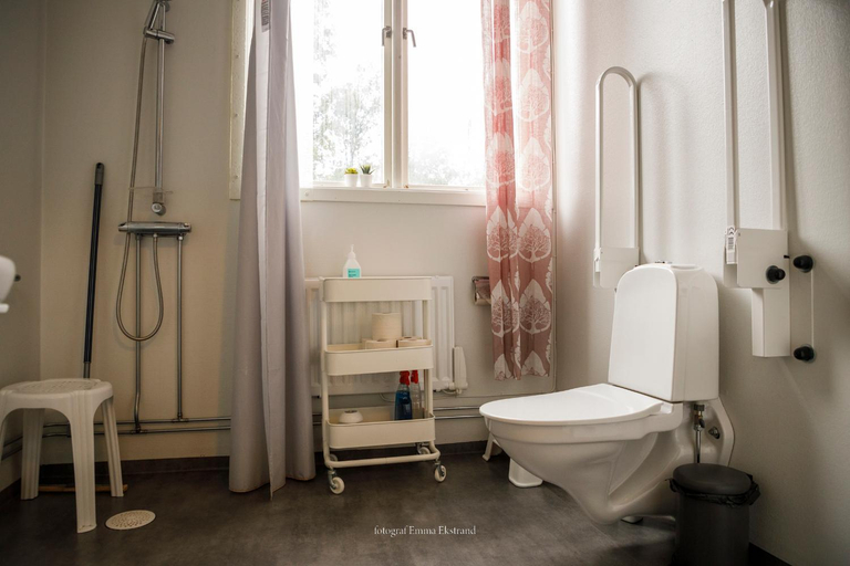Bathroom, Kalvs Skolhus, Svenljunga
