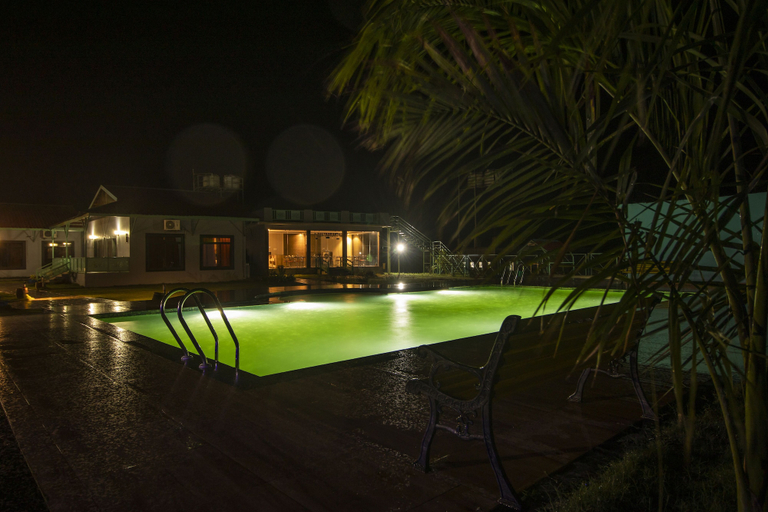 Sport & Beauty 5, Dream View Heritage Resort, Hoshangabad