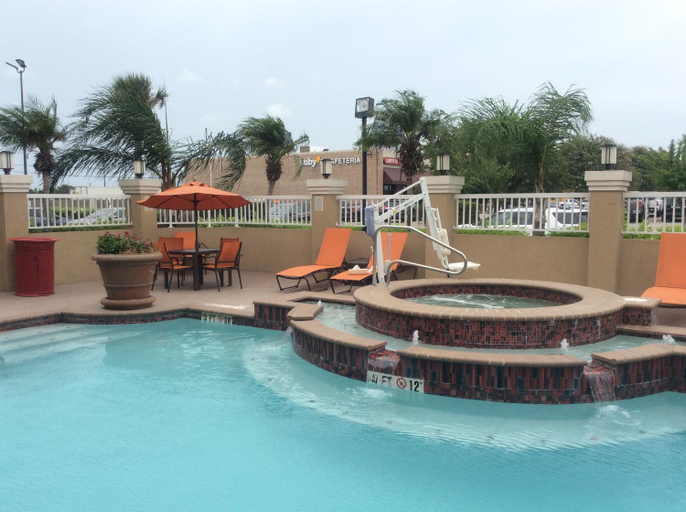 Sport & Beauty 5, Hawthorn Extended Stay by Wyndham Corpus Christi, Nueces