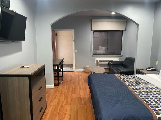 Bedroom 1