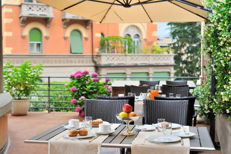 Food & Drinks 4, Hotel Federale, Lugano