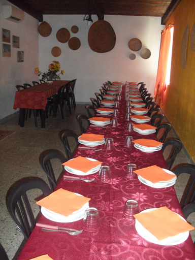 Food & Drinks 4, Agriturismo Usurtala, Nuoro