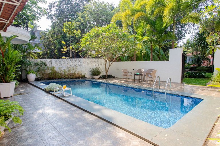 Sport & Beauty 2, Aguada Anchorage - The Villa Resort, North Goa