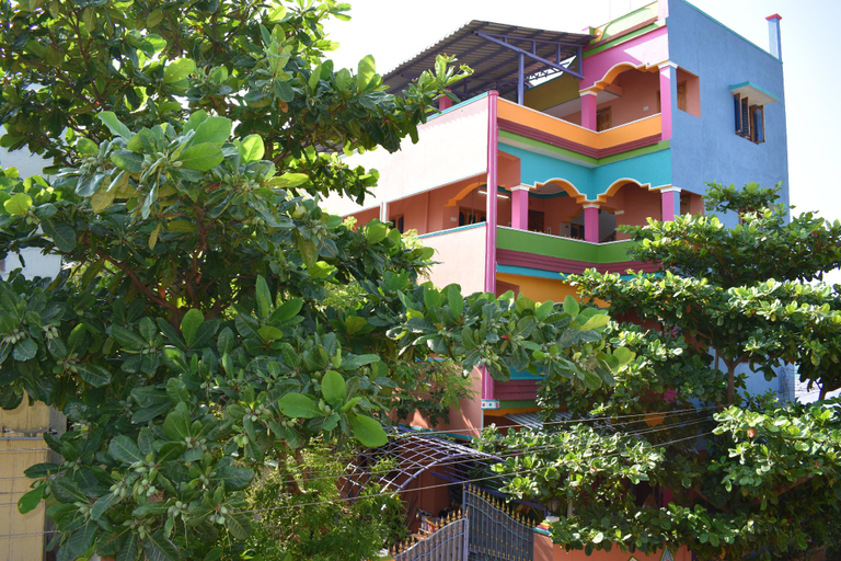 Exterior & Views 1, Rainbow Guest House Tiruvannamalai, Tiruvannamalai