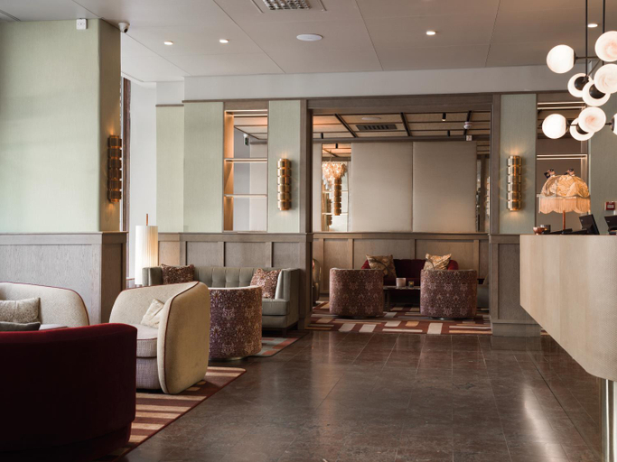 Public Area 3, Elite Hotel Adlon, Stockholm