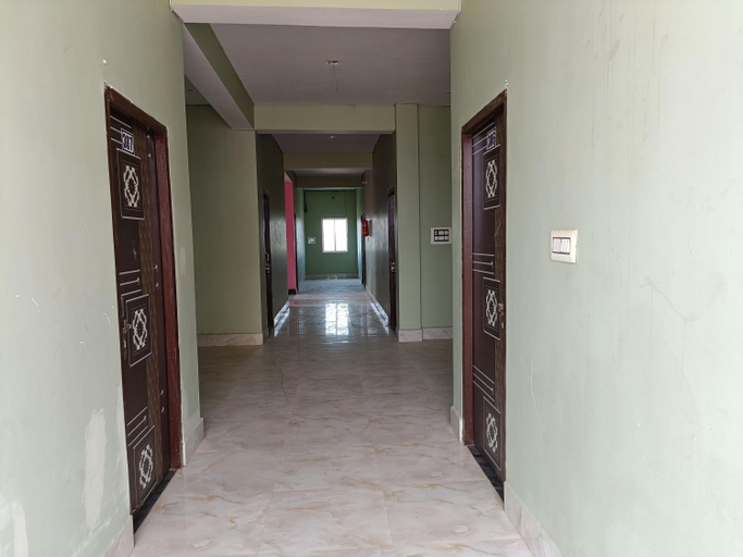 Public Area 2, Hotel Narayani, Nalanda