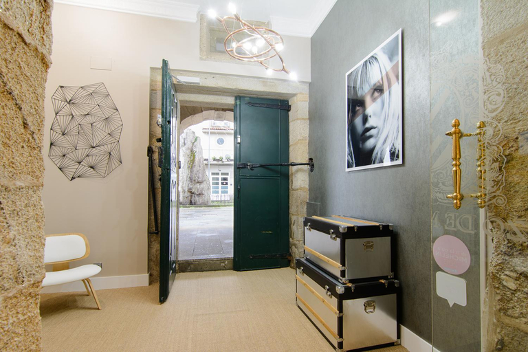 Bathroom, Pazo De Mendoza, Pontevedra