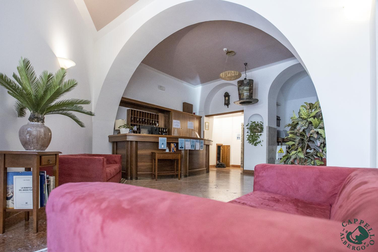 Public Area 2, Albergo Cappello e Cadore, Belluno