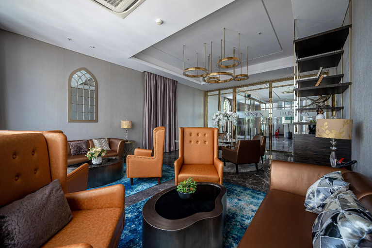 Public Area, D1MENSION Riverside - ANGIA Hospitality, District 1