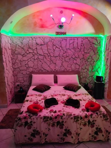 Bedroom, Giannas relax, Napoli