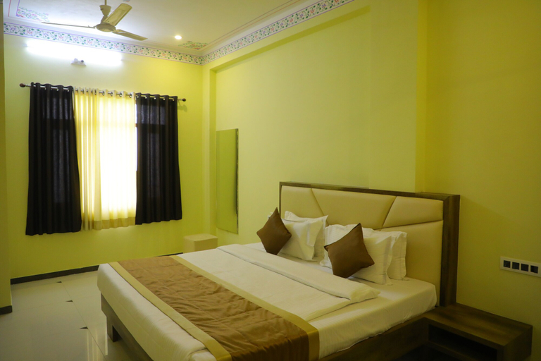 Bedroom 4, Shiv Ashray Resort, Rajsamand