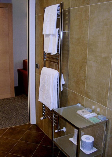 Bedroom 4, Hotel Sporting Cologno, Milano