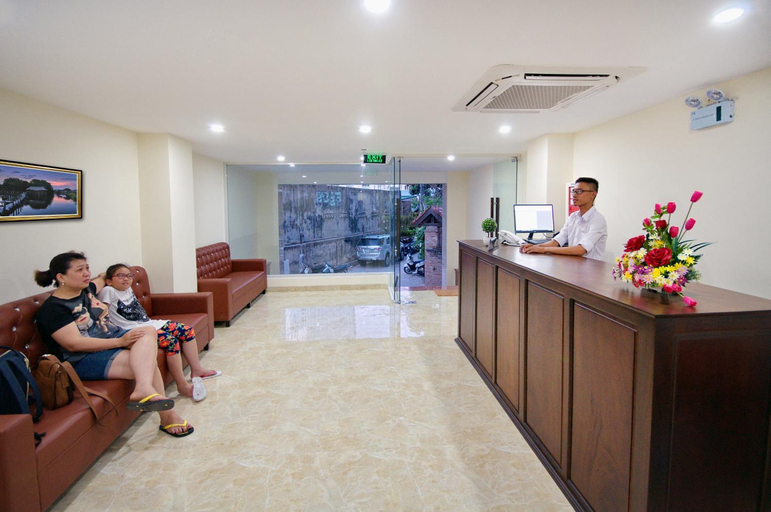Public Area 2, Harvey Hotel & Apartment, Nha Trang