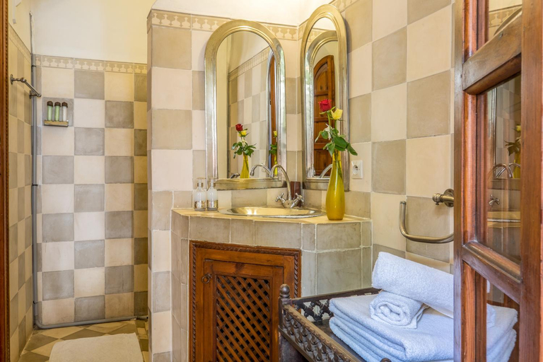 Bathroom 4, リヤド サブレ チャウド, Marrakech