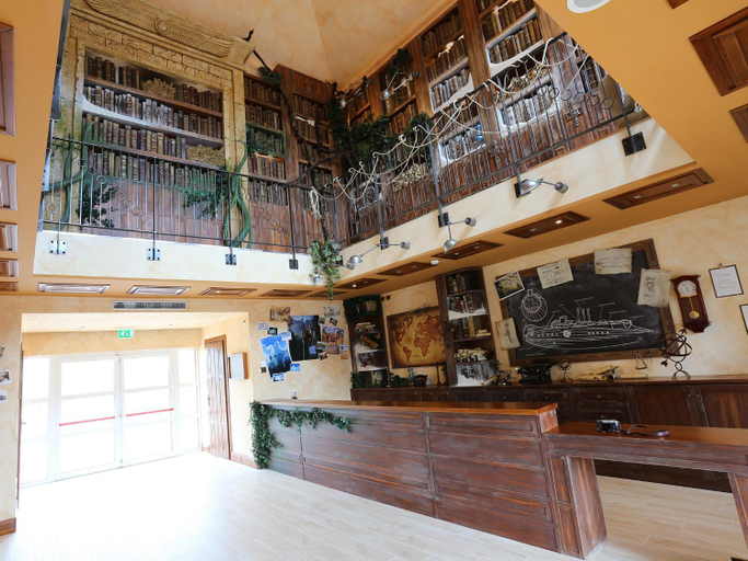 Public Area 4, Gardaland Adventure Hotel, Verona