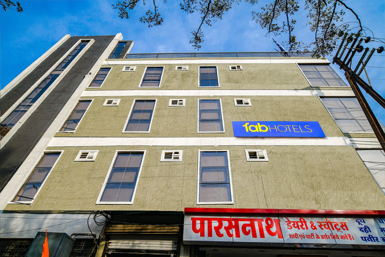 Exterior & Views 2, Fabhotel Blue Ocean, Indore