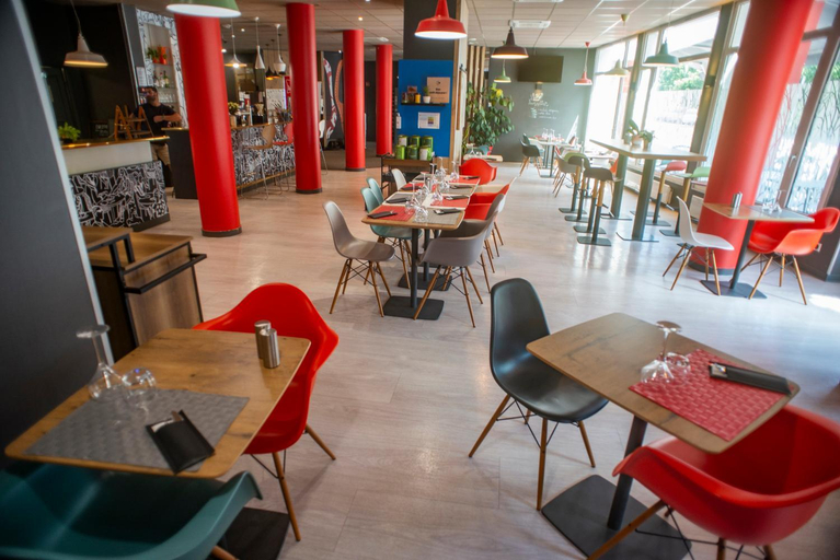 Food & Drinks 4, ibis Saint-Dié-des-Vosges, Vosges