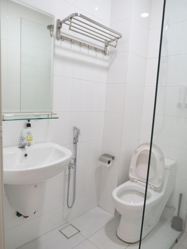 Bathroom, Mykey The Wave Residence B-21-15 , Malacca City
