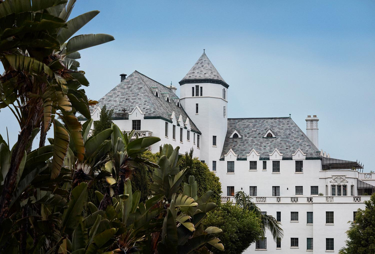 Chateau Marmont, Los Angeles