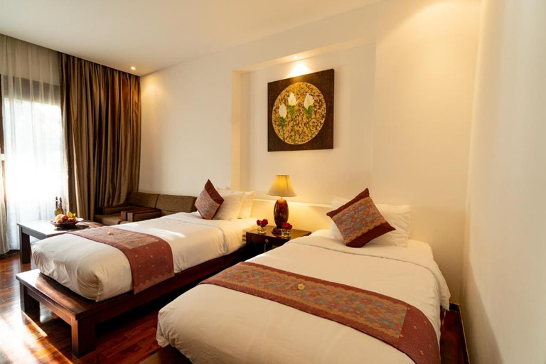 Bedroom 4, Green Park Boutique Hotel, Vientiane