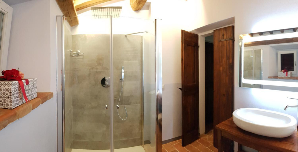 Bathroom, Agriturismo I Cedri, Arezzo