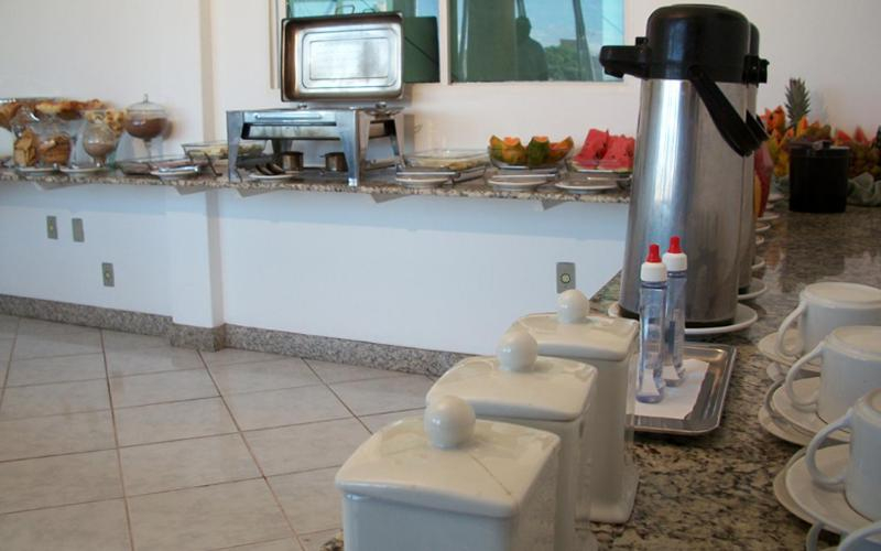 Others, Hotel Minas Brasil, Montes Claros