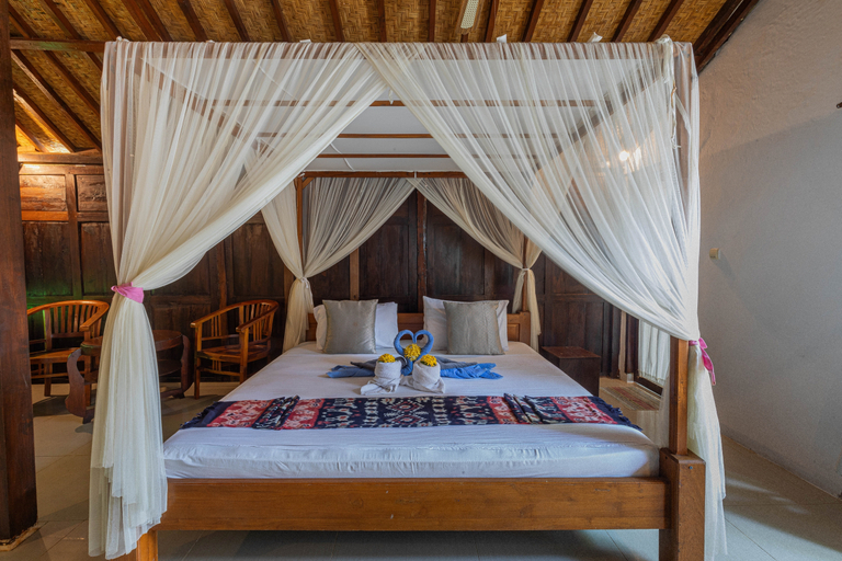 Bedroom 3, Omah Gili Hotel, Lombok
