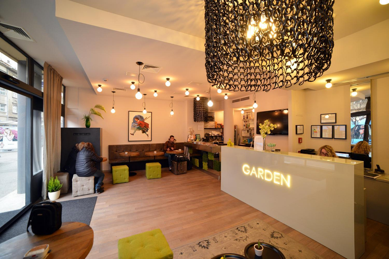 Public Area 3, Garden Hotel, Zagreb