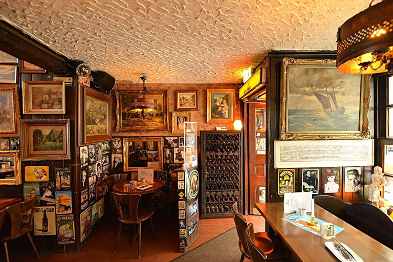 Food & Drinks 5, Hotel und Restaurant Lowenbrau Koln, Köln