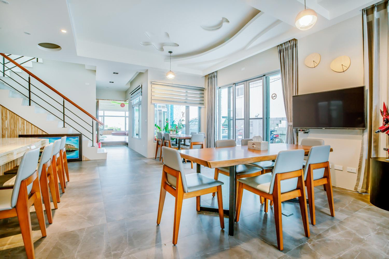 Food & Drinks 5, Party of the Ocean BnB, Penghu