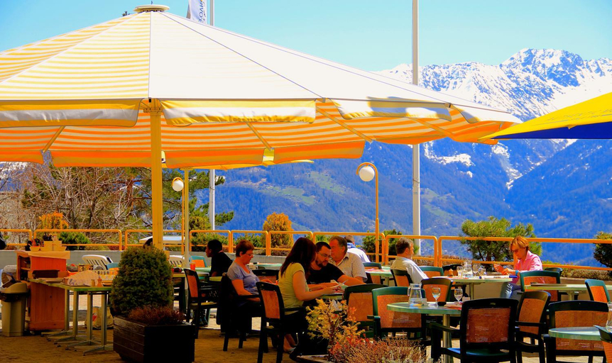 Food & Drinks 5, Hotel Des Bains, Martigny