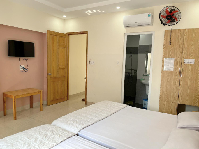 Bedroom 2, Motel Phuong Thao Phong Tap The, Vũng Tàu