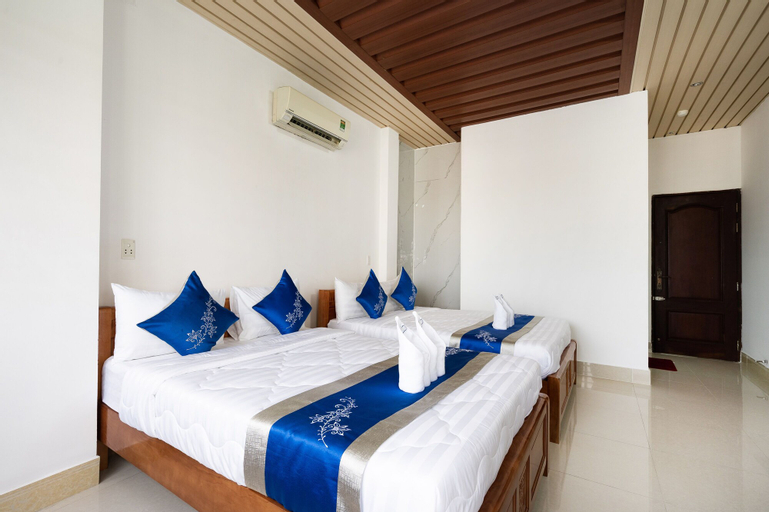 Bedroom 5, Loc Phat Hotel, Tan Phu