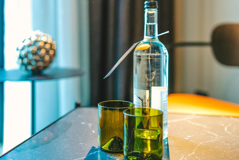 Food & Drinks 5, Four Elements Hotel, Amsterdam